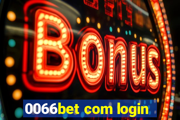 0066bet com login